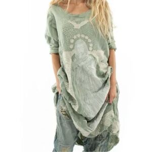 MAGNOLIA PEARL Sage Queen of the Sea Dress